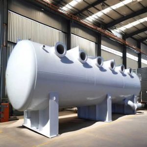 40tons Lpg Gas Storage Tank For Setting Up Lpg Station