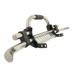 Customized Truck Bull Bar Nudge Bar For Toyota Hilux Vigo Revo RAV4 Fortuner