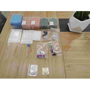 CE Certification Sterile Pipette Tip , Sterile Filter Tips 10μL 100μL 200μL 1000