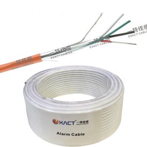 LSF Alarm Cable Signal Cable PVC Jacket with Bare Copper Wire 12x0.22mm2 CCAM