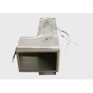 Cheap Electric Aluminum Foil Heating Element , High Temperature Heating Aluminum Foil for sale