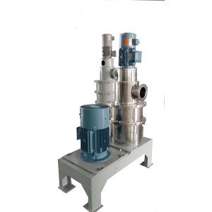 Disk Grinder Air Classifier Mill Improved Grinding Efficiency Energy Saving