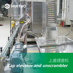 Medical diagnostic reagents glass plastic ampoule plastic vial capping machine