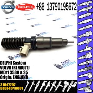 21947797 New Diesel Fuel Injector 21947797 For VOL BEBE4D19002 21947797