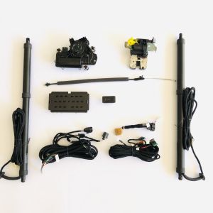 Nissan Qashqai J11/J12 Automatic Electric Tailgate Lift with Elegent Open and