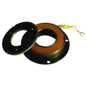China Single Disc 11N.M 20W 6000rpm Electromagnetic Clutch With Tooth Surface on sale