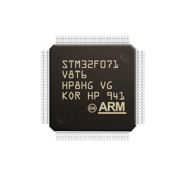 Quality Chuangyunxinyuan STM32F205VGT6 Electronic Component Integrated Circuit MCU Microcontroller LQFP100 STM32F205VGT6 wholesale