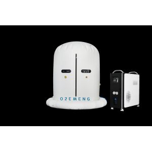 Quiet Medical Rehabilitation 1.2-1.4 ATA Hyperbaric Oxygen Chamber With Weight