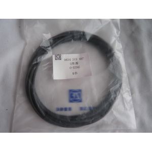 Wheel Loader O-ring Spare Parts for Various Applications 0634313487 O-ring