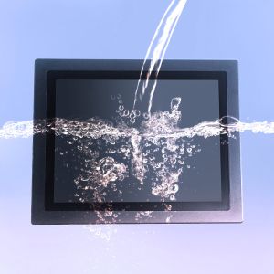 IP67 Waterproof Android Panel PC 1000nits RK3288 Aluminum Alloy