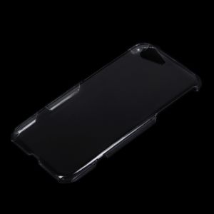 High quality Import plastic glossy Clear mobile phone back cover case for Sharp