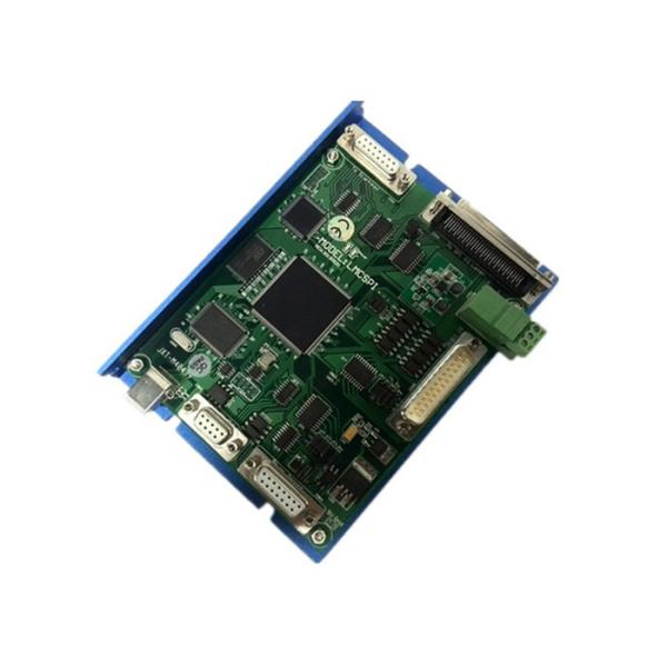 Cheap SPI laser marking controller with fly / rotary / double axis function for sale