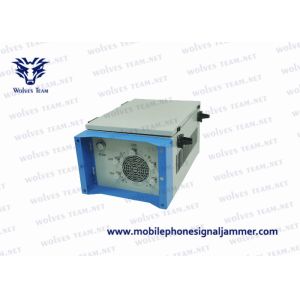 Military 600W High Power waterproof Outdoor Prison UAV Signal Drone Jammer WIFI5