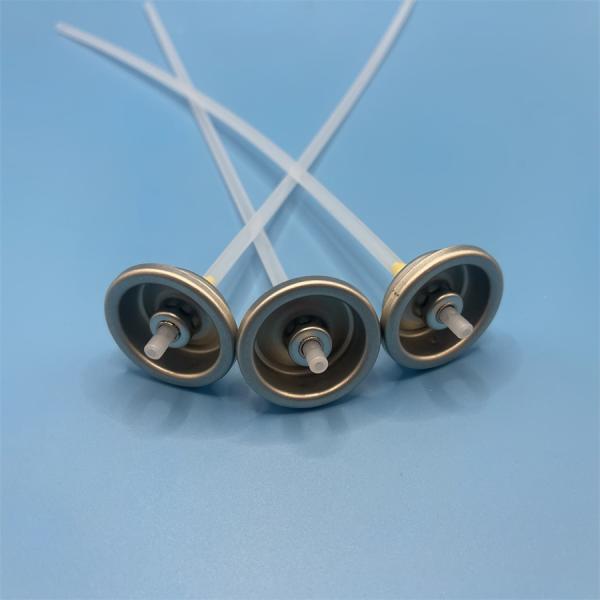 Premium Dry Shampoo Spray Valve with Actuator - Convenient Hair Care Solution