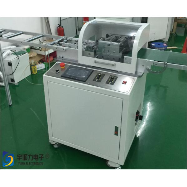 110V/220V AC 60HZ/50HZ L1300*W400*H1000 Multiple Group Blades PCB Depanelizer LED PCB Cutter LED Alum Boards Depanelizer