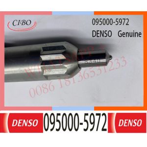 095000-5972 DENSO Diesel Engine Fuel Injector 095000-5972 23670-E0360 for HINO,