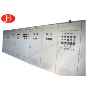 Continuous Working Automatic Electric Control System For Starch Processing