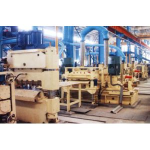 Cheap Scapling Machine Continuous Casting Machine , Copper Strip Continuous Casting for sale