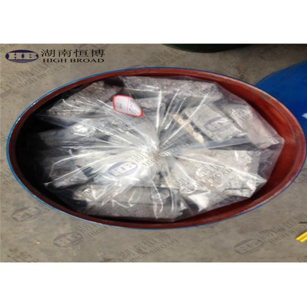 Advanced Metallurgical Based Technologies Magnesium Master Alloy High Strength