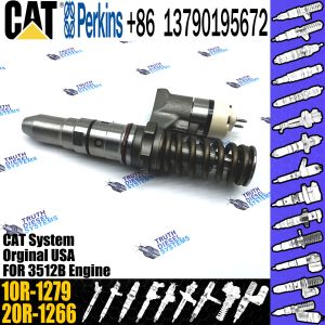 CAT fuel common rail injector 250-1311 2501311 10R-1279 for Caterpillar Engine