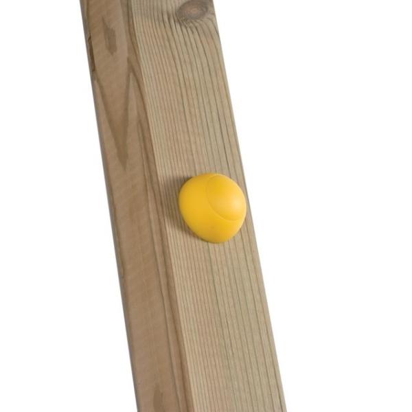 Playground Accessory Plastic Bolt And Screw Cap Plastic Cover