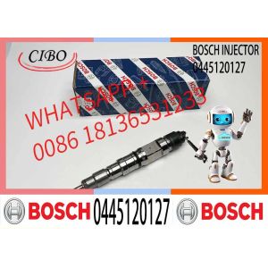 Common Rail Engine Injection 0445120127 Fuel Unit Injector 0 445 120 127 Diesel