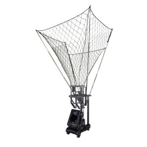 3 PCS Basketball Shooting Machine , Shrinkable Electric Basketball Rebounder