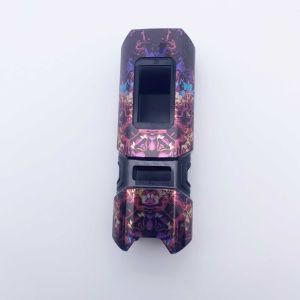 Integrated IMD Printing Process High Gloss In Molding Decoration