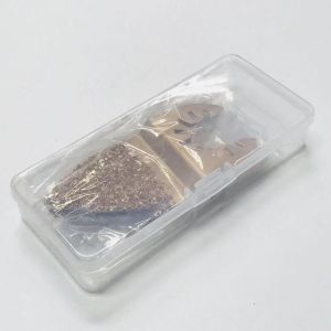 MPA 5pcs Oscillating Cutter Blades , Carbide Rasp For Multi Tools Quick Release