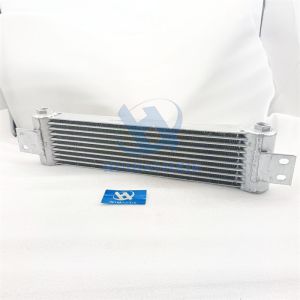 Fuel Cooler 423-4030 For CAT Excavator 330D2 329E 330F Aftercooler Intercooler