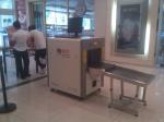 X Ray Baggage Scanner with Reliable Performance for Security Checkpoints
