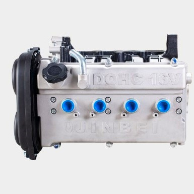 ISO 9001 2000 TS16949 Certified 1.5 Engine Perfect for Xiao Haishi X30L