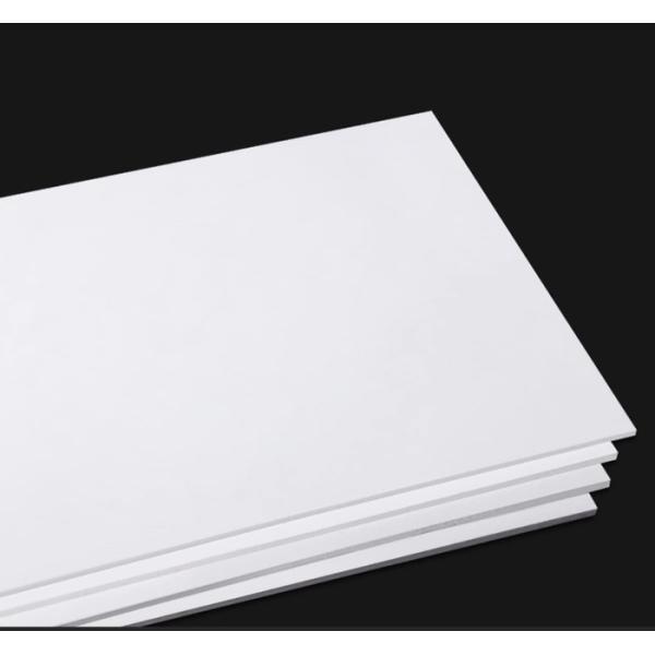 Quality Offset Printing White PETG Core Sheet For ID Cards And Passport Lamination wholesale