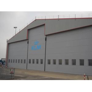 China Prefabricated Light Steel Structure Factory Construction Building