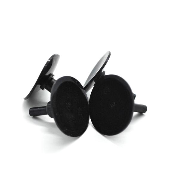 Silicone NBR EPDM Rubber Stopper Food Grade Soft Flexible With Moulded Injection