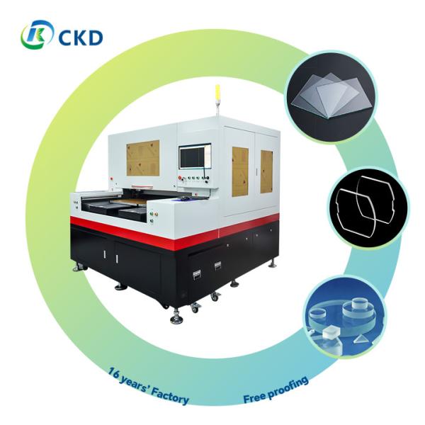 Unleash the Full Potential of Glass Cutting with Laser Glass Cutting Machine