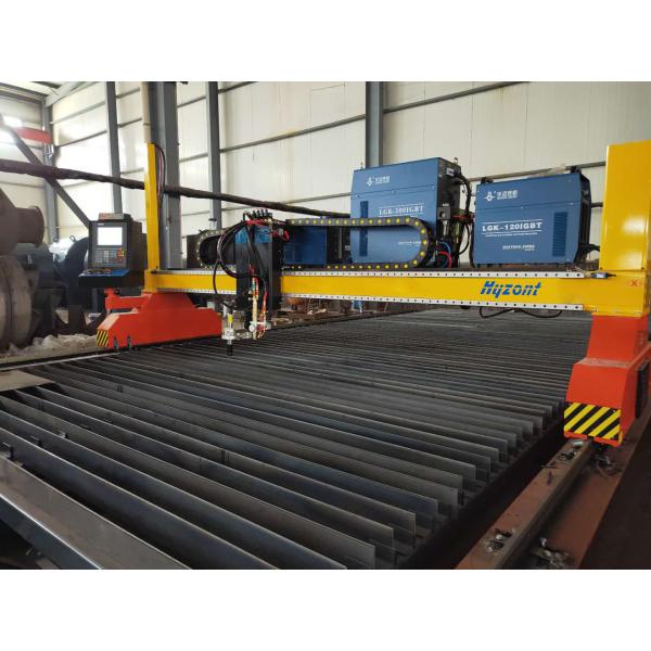 Quality Metal Plate Gantry Type Cnc Plasma Cutting Machine wholesale