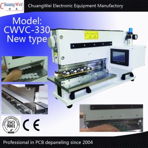 China Motorized V-cut PCB Separator Machine Pneumatically Driven Pcb Depanelizer on sale