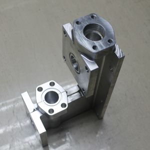 Customized CNC Aluminium Prototyping Parts With Machining Tapping Process