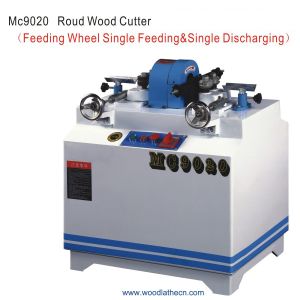 MC9020 Provided round wood stick making machine