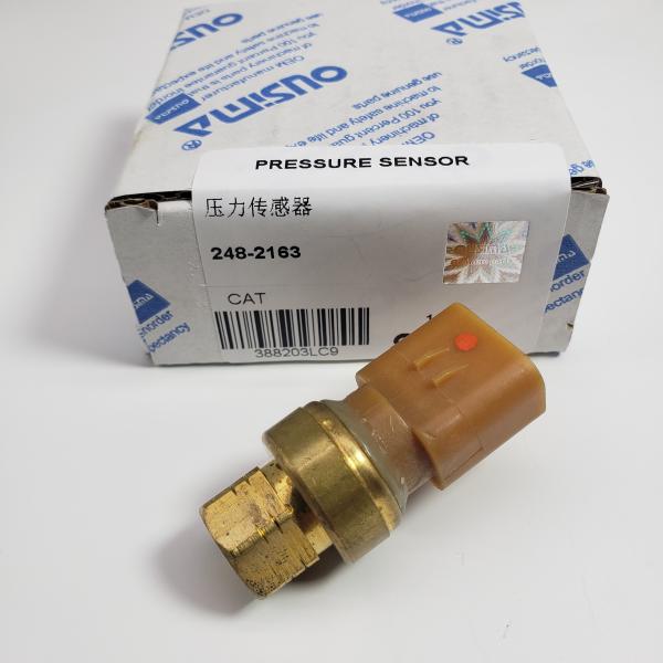 Quality 248-2163 2482163 Pressure Sensor For CAT Heavy Industry Machinery wholesale