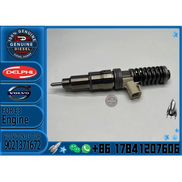 Common Rail Diesel Fuel Injector BEBE4D24002 7421340611 7421340612 9021371673 85003264 9021371672 for VOL Engine