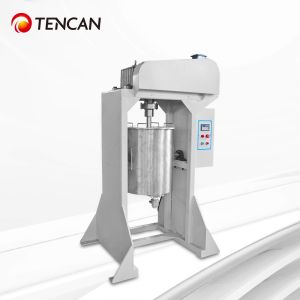 Stirred Ball Mill with Frequency Control 380V Industrial Model Max Capacity 33L