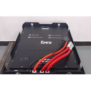 48V 460AH Rechargeable LiFePO4 Battery With 1C Charge Current