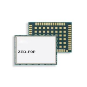 Cheap Wireless Communication Module ZED-F9P-01B Multi-Band High Precision GNSS Modules for sale