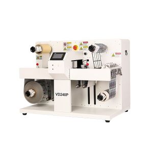 China Desktop Small Quantity Sample Digital Die Cutter 240mm Roll Label on sale