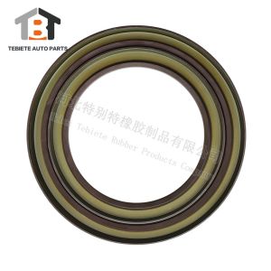 DANA Axle Rubber Oil Seal 170*202*15 129.8*165*12 Mm
