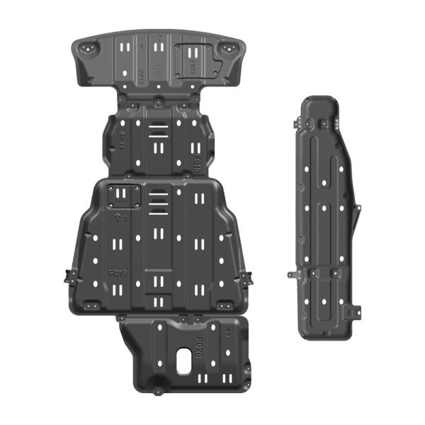 Quality Front Engine Base Skid Plate for Ford Raptor150 Universal Chassis Protection Board wholesale
