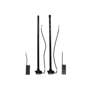 Rs232 18mm Gps Fuel Sensor For Truck Tank Accuracy Cuttable Fleet Management