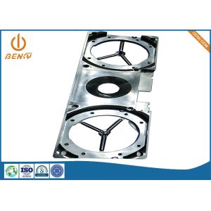 OEM High Precision Plastic Small ABS Speaker Parts Injection Molding